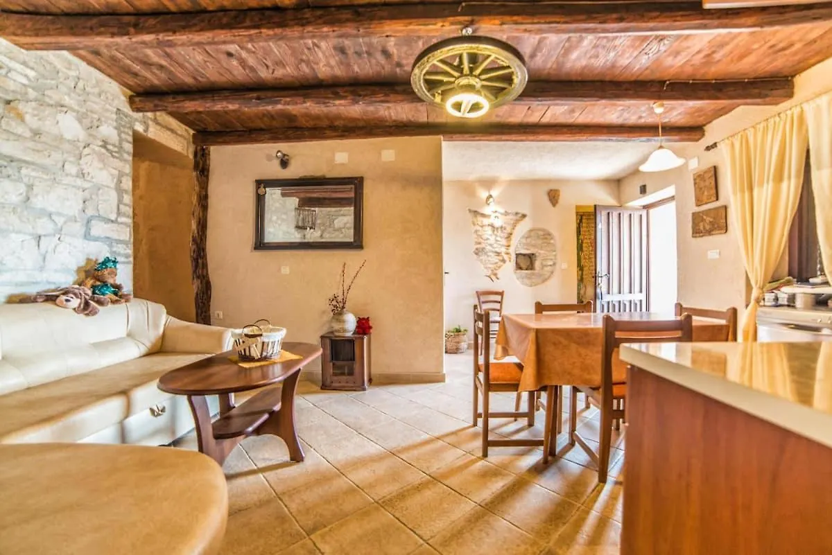 Holiday home Holiday House Eleonora Barban Croatia