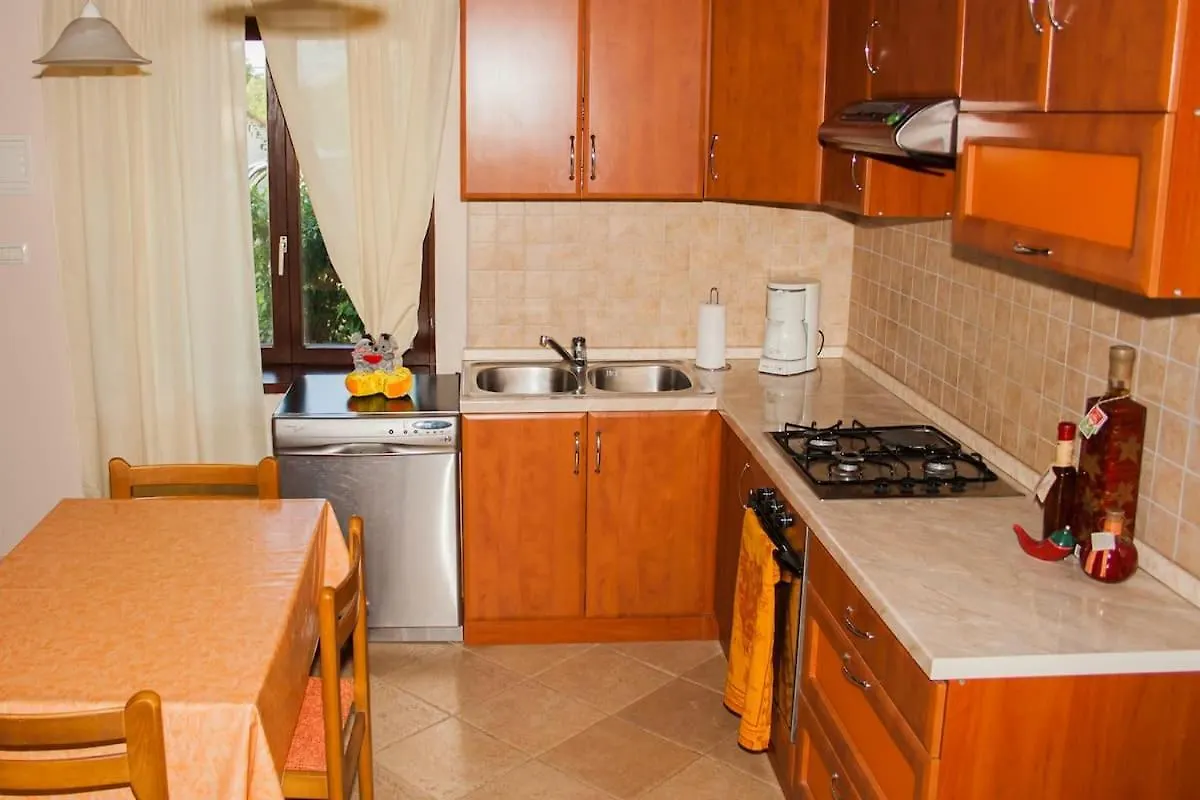 Holiday home Holiday House Eleonora Barban