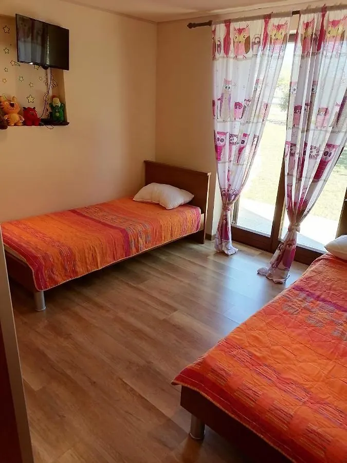 Holiday home Holiday House Eleonora Barban Croatia