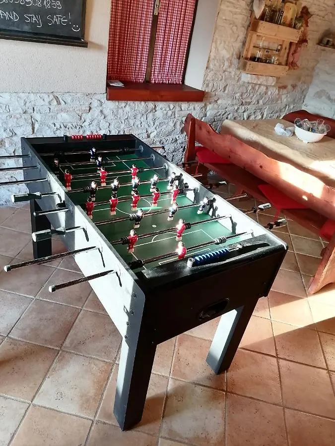 Holiday House Eleonora Barban Holiday home