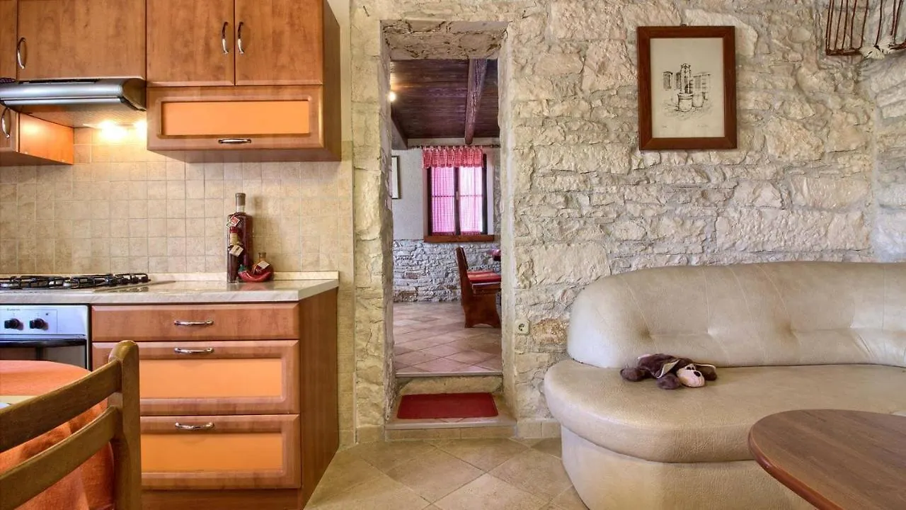 Holiday House Eleonora Barban Holiday home