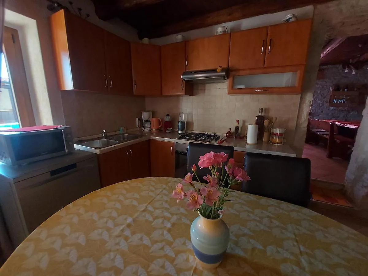 Holiday home Holiday House Eleonora Barban Croatia